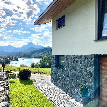 Appartement Butler Luxury I Amazing I View I Parking I Kitchen Füssen