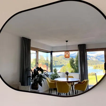 Butler Luxury I Amazing I View I Parking I Kitchen Appartement