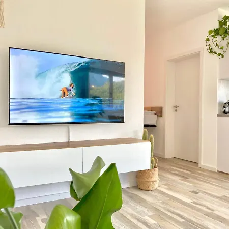 Appartement Butler Luxury I Amazing I View I Parking I Kitchen *